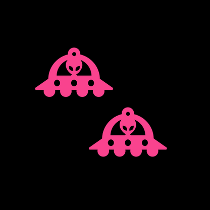 Crafty Cuts Laser UFO Duo - 4 Pair Set