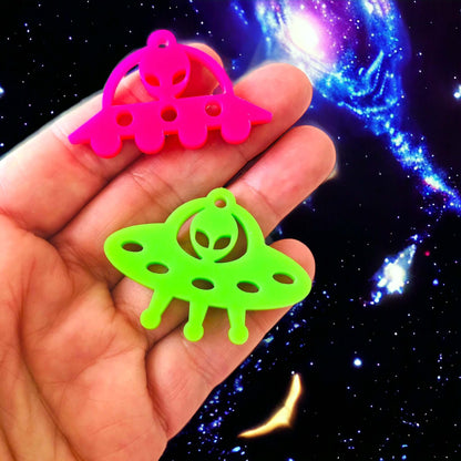 Crafty Cuts Laser UFO Duo - 4 Pair Set