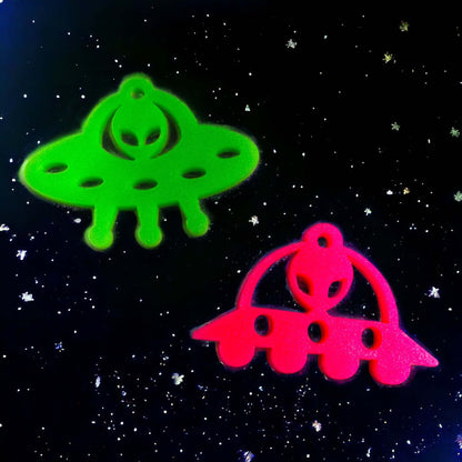 Crafty Cuts Laser UFO Duo - 4 Pair Set