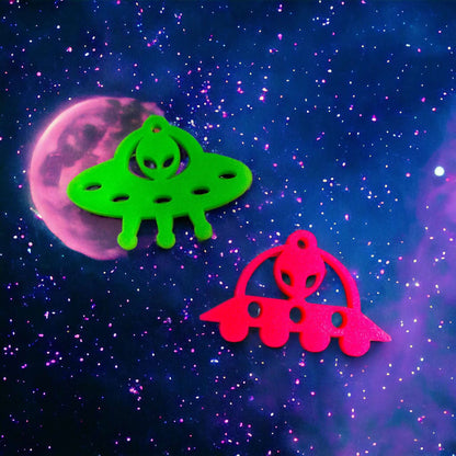 Crafty Cuts Laser UFO Duo - 4 Pair Set