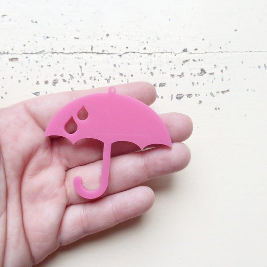 Crafty Cuts Laser © Umbrella 2 Pair