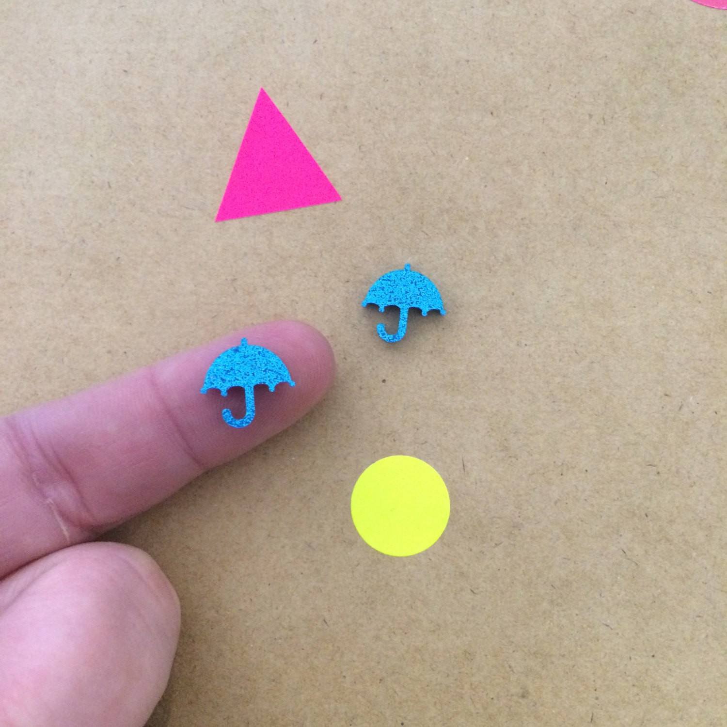 Crafty Cuts Laser Umbrella - Mini Cuts - 10 Pairs